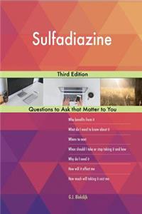 Sulfadiazine; Third Edition
