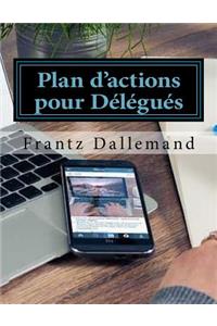 Plan d'Actions Delegues