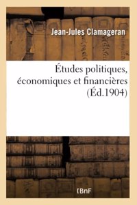 Études Politiques, Économiques Et Financières