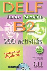 Delf Junior Scolaire B2