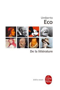 De LA Litterature
