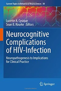 Neurocognitive Complications of Hiv-Infection