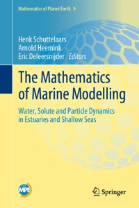 Mathematics of Marine Modelling
