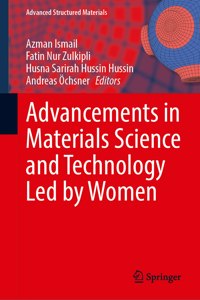 Advancements in Materials Science and Technology Led by Women