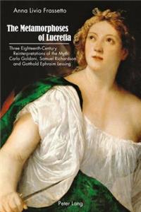 Metamorphoses of Lucretia