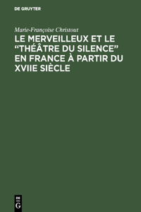 merveilleux et le 