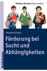 Forderung Bei Sucht Und Abhangigkeiten