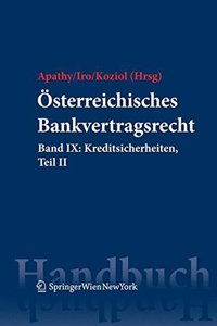 Osterreichisches Bankvertragsrecht