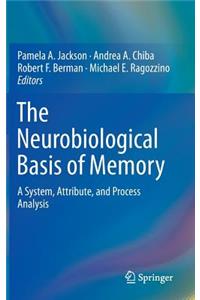 The Neurobiological Basis of Memory