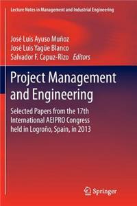 Project Management and Engineering