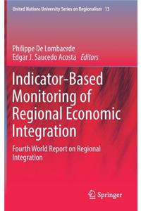 Indicator-Based Monitoring of Regional Economic Integration