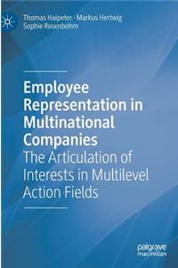 Employee Representation in Multinational Companies