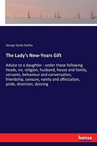 The Lady's New-Years Gift