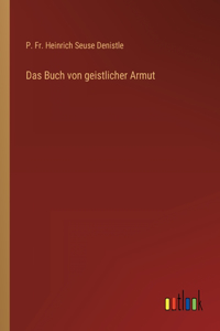 Buch von geistlicher Armut