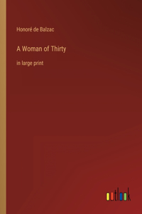 Woman of Thirty
