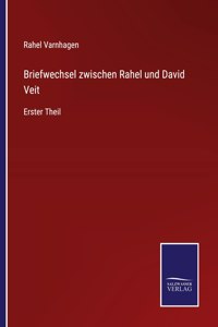 Briefwechsel zwischen Rahel und David Veit