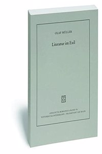Literatur Im Exil