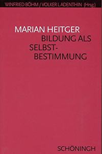 Bildung ALS Selbstbestimmung