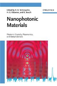 Nanophotonic Materials