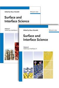 Surface and Interface Science, Volumes 5 and 6