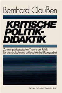 Kritische Politikdidaktik