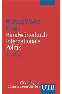 Handwörterbuch Internationale Politik