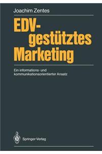 Edv-Gestütztes Marketing