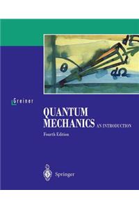 Quantum Mechanics