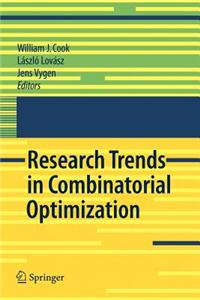 Research Trends in Combinatorial Optimization