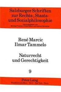 Naturrecht und Gerechtigkeit