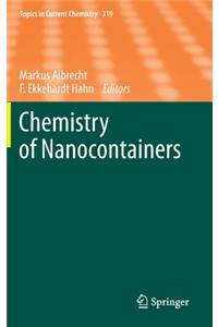 Chemistry of Nanocontainers