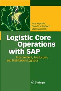 Logistic Core Operations with SAP