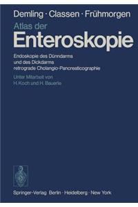 Atlas Der Enteroskopie