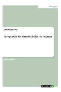 Lernportale für Grundschüler im Internet