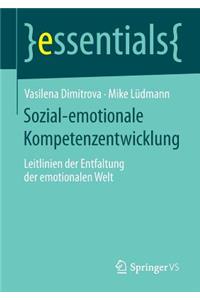 Sozial-Emotionale Kompetenzentwicklung