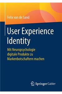 User Experience Identity