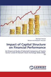 Impact of Capital Structure on Financial Performance