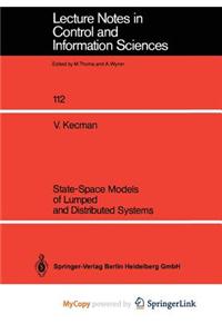 State-Space Models of Lumped and Distributed Systems