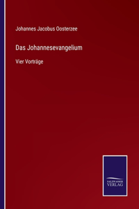 Johannesevangelium: Vier Vorträge