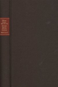Stellenindex Und Konkordanz Zum Naturrecht Feyerabend