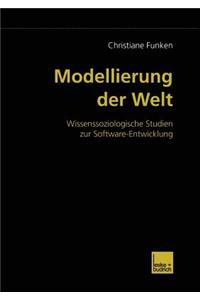 Modellierung der Welt