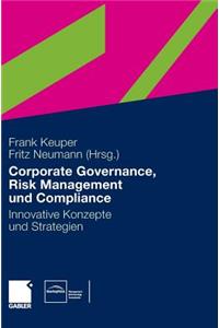 Governance, Risk Management Und Compliance
