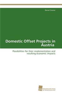 Domestic Offset Projects in Austria