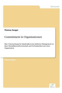 Commitment in Organisationen