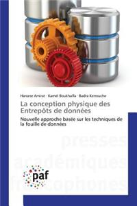 La Conception Physique Des Entrepôts de Données