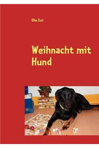 Weihnacht Mit Hund