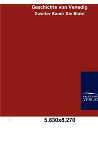 Geschichte von Venedig