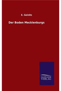 Boden Mecklenburgs