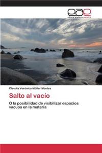 Salto al vacío