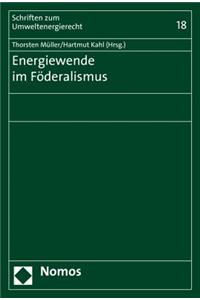 Energiewende Im Foderalismus